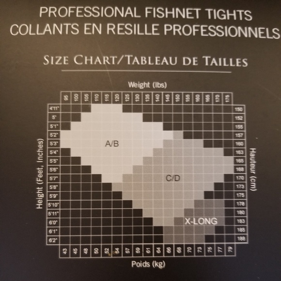 Professional Dancer Fishnet Tights by Leg Avenue - Picture 6 of 6